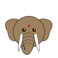 Link to animaru Asian Elephant