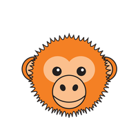Link to animaru Orangutan