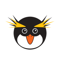 Link to animaru Rockhopper Penguin