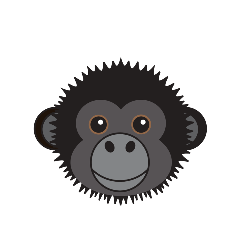 animaru Mountain Gorilla
